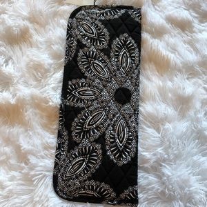 🛍4/$30 Vera Bradley flat iron cover NWT